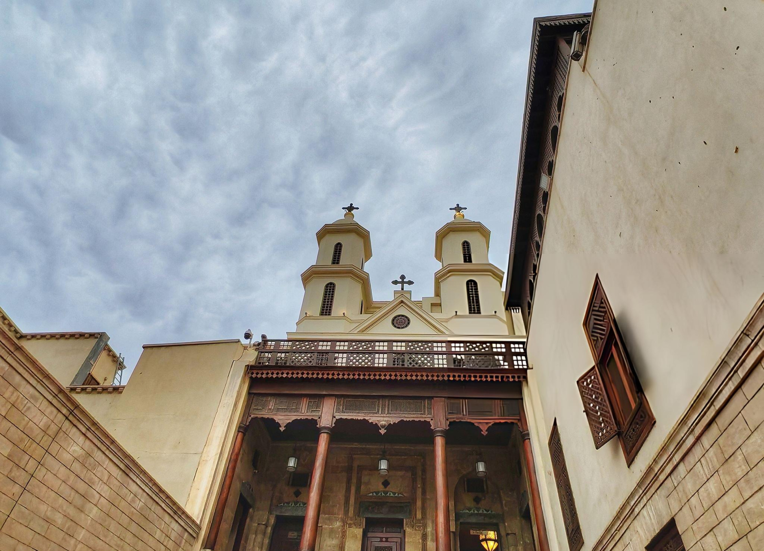 Full-Day Tour at Islamic and Coptic Cairo